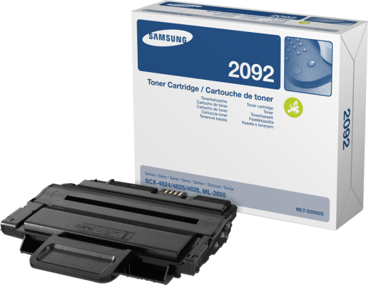 HP ersetzt Samsung MLT D2092S Schwarz Tonerpatrone