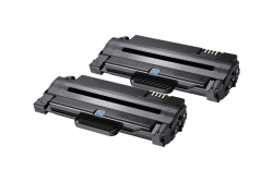 HP ersetzt Samsung MLT-P1052A 2er Pack Schwarz Tonerpatrone