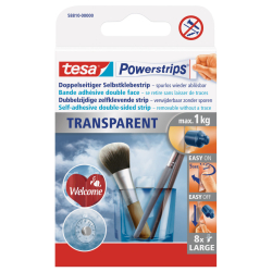 Powerstrips® Large - ablösbar,...