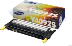 HP ersetzt Samsung CLT Y4092S Gelb Tonerpatrone