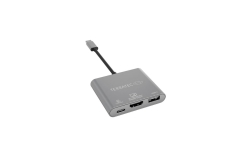 TERRATEC Adapter Connect C3 USB-C -> USB-C PD/HDMI/USB3.0
