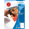7587 Fotophan 130 x 180 mm quer weiß 10 Hüllen