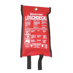 NOFIRE Löschdecke NO 120x180 POLY 1C im Polybag