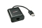 LINDY Extender USB 2.0 Cat5 4 Ports 60m