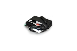 Port Laptoptasche Zürich 14-15,6 Zoll schwarz