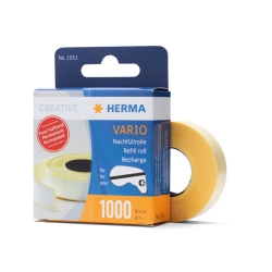 1051 Nachfüllrolle Vario - 1000 selbstklebende...