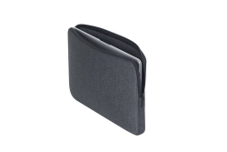 Riva NB Sleeve Antishock 13,3 dunkelgrau 5123