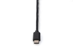 DIGITUS Adapter USB2.0/C -> seriell D-Sub9 St/St + 1.0m Kab