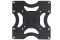 DIGITUS WAH 0-37 1TFT schwarz Max.37KG