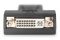 DIGITUS DisplayPort Adapter DPort -> DVI-I St/Bu Polybeutel