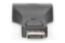 DIGITUS DisplayPort Adapter DPort -> DVI-I St/Bu Polybeutel