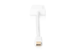 DIGITUS DisplayPort Adapter miniDPort -> HDMI St/Bu 0,2m akt