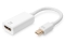 DIGITUS DisplayPort Adapter miniDPort -> HDMI St/Bu 0,2m akt