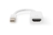 DIGITUS DisplayPort Adapter miniDPort -> HDMI St/Bu 0,2m akt