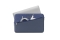 Riva NB Tasche Egmont 13,3 blau 7903
