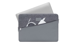 Riva NB Tasche Egmont 13,3 grau 7903