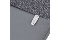 Riva NB Tasche Egmont 13,3 grau 7903