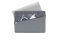 Riva NB Tasche Egmont 13,3 grau 7903