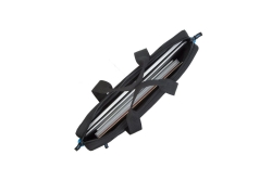 Riva NB Tasche Regent II 15,6 schwarz 8037