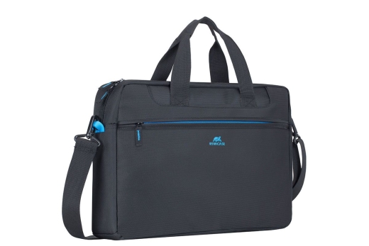Riva NB Tasche Regent II 16,0 schwarz 8057