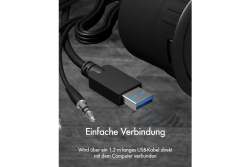 Hub 4-Port IcyBox USB 3.0 IB-Hub1403A Tisch-Hub mit Audio retail