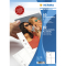 7583 Fotophan 90 x 130 mm hoch weiß 10 Hüllen