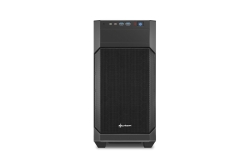 Sharkoon Gehäuse V1000 Micro-ATX1xMetallschwarz