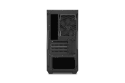 Sharkoon Gehäuse V1000 Micro-ATX1xMetallschwarz