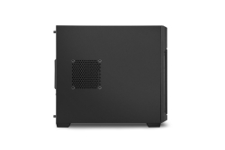 Sharkoon Gehäuse V1000 Micro-ATX1xMetallschwarz