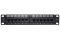 INTELLINET 10 Patchpanel 1HE 12-Port Cat6 UTP schwarz