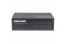 INTELLINET Switch 8-Port Gigabit Ethernet PoE+ 60W Desktop