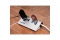 MANHATTAN Hub 4-Port 4xUSB3.0 Alu Strom: USB