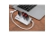 MANHATTAN Hub 4-Port 4xUSB3.0 Alu Strom: USB
