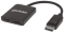MANHATTAN Splitter 2-Port Display-Port mit MST 4K@30HZ
