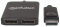 MANHATTAN Splitter 2-Port Display-Port mit MST 4K@30HZ