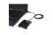 MANHATTAN Smartcard-Lesegerät Chipkartenleser USB extern