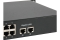 LevelOne PoE+Switch 24xFE PoE/2xGE 150W 19unmanaged Metall
