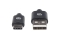 MANHATTAN USB 2.0 Typ C-Kabel C-Stecker/A-Stecker 2m schwarz