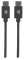 MANHATTAN USB 2.0 Typ C-Kabel C-Stecker/C-Stecker 2m schwarz