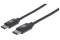 MANHATTAN USB 2.0 Typ C-Kabel C-Stecker/C-Stecker 2m schwarz
