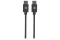 MANHATTAN USB 2.0 Typ C-Kabel C-Stecker/C-Stecker 2m schwarz
