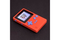 ThumbsUp! ORB Spielkonsole 1,8 LCD Gameboy 152 Spiele rot