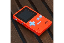 ThumbsUp! ORB Spielkonsole 1,8 LCD Gameboy 152 Spiele rot