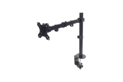 MANHATTAN Tischhalterung mit Monitorarm 13-32 bis 8kg