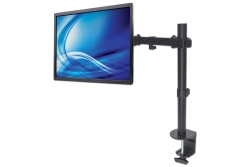 MANHATTAN Tischhalterung mit Monitorarm 13-32 bis 8kg