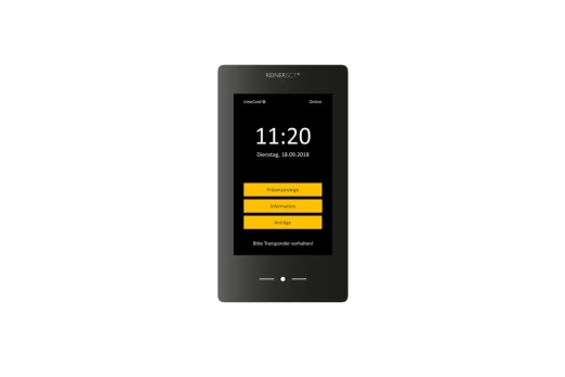 REINER SCT timeCard Terminal 3