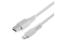 LINDY USB an Lightning Kabel weiß 0.5m