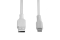 LINDY USB an Lightning Kabel weiß 0.5m