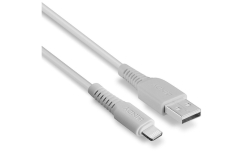 LINDY USB an Lightning Kabel weiß 1m