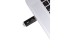 Silicon Power USB-Stick 32GB USB2.0 U02 Plastic Black